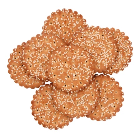 Печенье Белый Сезам a-product кг