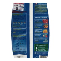 Корм Сухой Для Взрослых Собак Всех Пород с Говядиной по-домашнему Сытный Мясной Обед Chappi м/у 600г