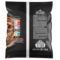 Сухарики Всё в Дом Краб 130гр п/п