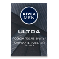Лосьон Nivea Men После Бритья Ultra 100мл Кор Лосьон Nivea Men После Бритья Ultra 100мл Кор