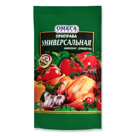 Приправа Универсальная Омега Специи д/п 150г