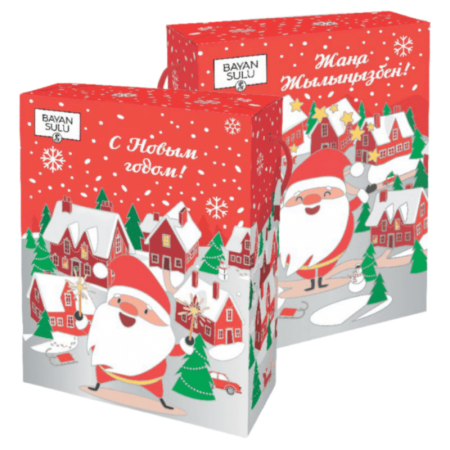 Набор Новогодний Баян Сулу Волшебного Праздника 500гр Кор