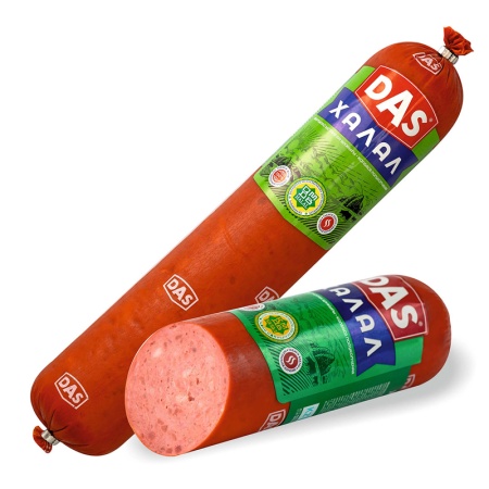 Колбаса Dаs Халал в/у