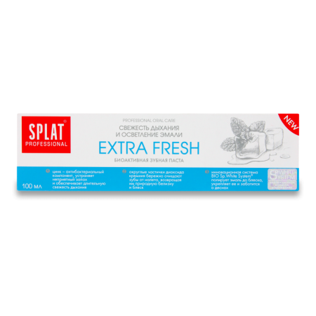Паста Зубная Splat Professional Extra Fresh 100мл Кор