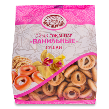 Сушка Аксай Ванильная 400гр