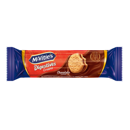 Печенье Mcvities Шоколадный Вкус 90гр фл/п