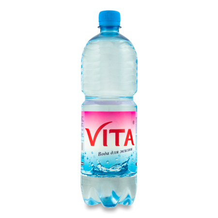 Вода Питьевая Негазированная Vita п/бут 1л