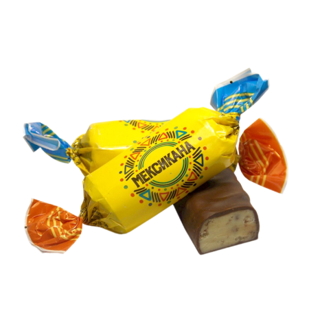 Конфеты Яшкино Мексиканка кг
