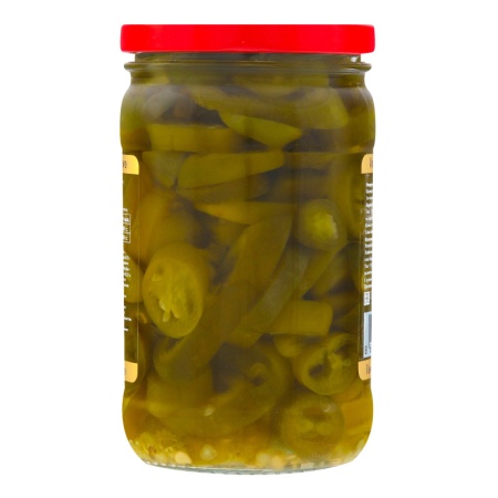 Перец Venere Jalapeno Слегка Острый 250мл с/б