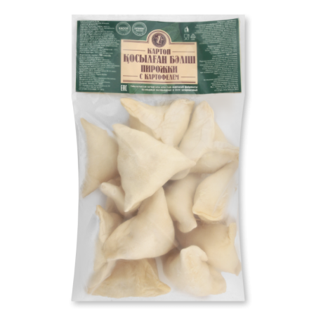 Пирожки с Картофелем Беккер и к кг