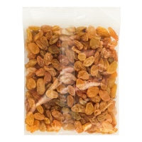 Изюм Белый Крупный 200гр Пленка Изюм Белый Крупный 200гр Пленка