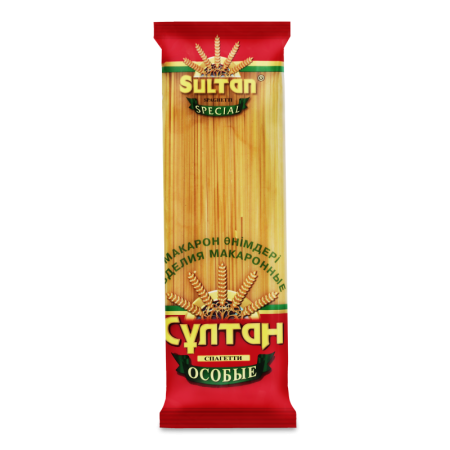 Макароны Султан Спагетти 400гр