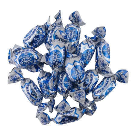 Конфеты Рахат Снежинка кг