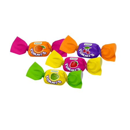 Конфеты Roshen yummi’s Асс кг