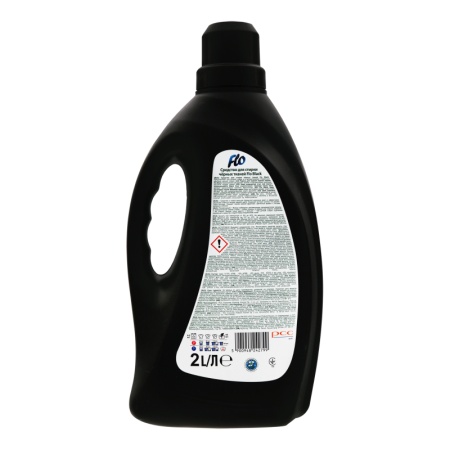 Средство Для Стирки Black Flo 2л