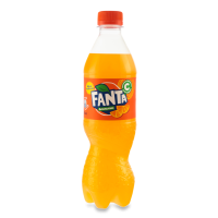 Напиток Безалкогольный Газированный Апельсин Fanta п/бут 0.5л Напиток Безалкогольный Газированный Апельсин Fanta п/бут 0.5л