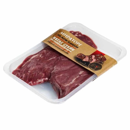Стейк Мираторг Вегас из Мраморной Говядины 480гр в/у