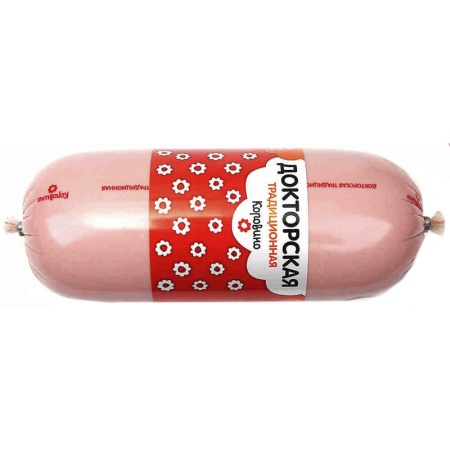 Колбаса Докторская Традиционная Коровино Вар п/о кг