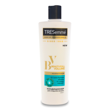 Кондиционер Tresemme д/создания Объема с Коллагеном 400мл фл