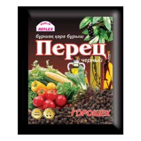 Перец Reflex Черный Горошек 40гр Саше