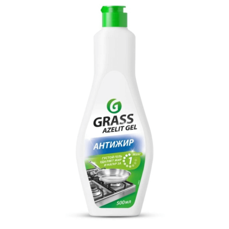 Средство Чистящее Azelit Гель 500мл фл