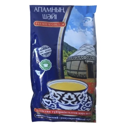 Чай Апамныѕ Шјйі Premium Gold Гранул Черн 200гр стаб/б