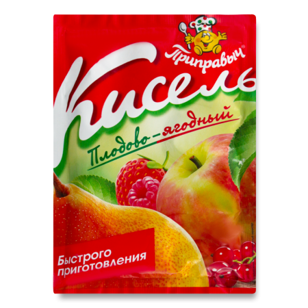Кисель плодово-ягодный Приправыч м/у 110г