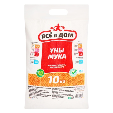 Мука Всё в Дом 10кг