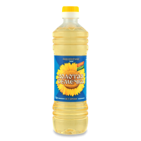 Масло Подсолнечное Рафинированное Дезодорированное Вымороженное Золотая Семечка п/бут 0.5л