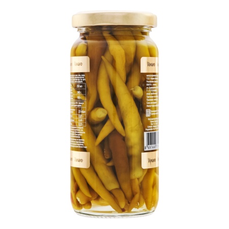 Перец Маринованный Piri Piri Venere с/б 250мл