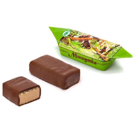Конфеты Мишутка Рахат кг