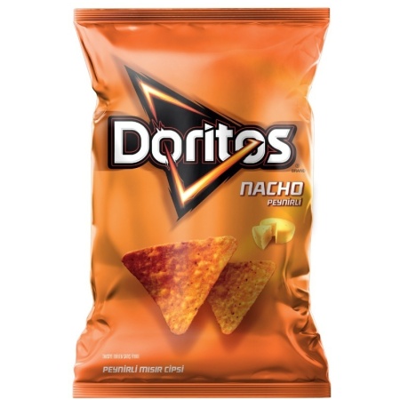 Чипсы Doritos Кукурузные Сыр Начо 70г п/п