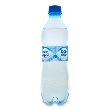 Вода Питьевая Газированная Bonaqua п/бут 0.5л