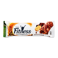 Батончик Nestle Fitness с цельн/злак Шоколад Банан 23,5гр Стик Батончик Nestle Fitness с цельн/злак Шоколад Банан 23,5гр Стик