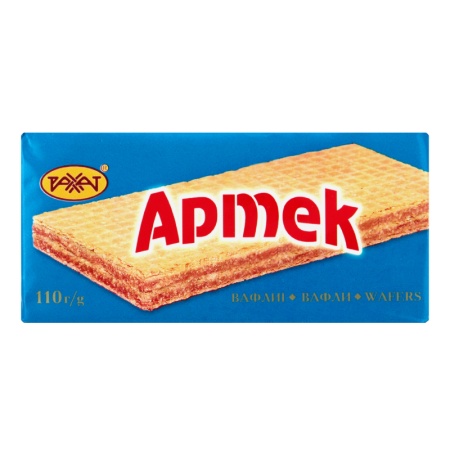 Вафли Артек Рахат м/у 110г