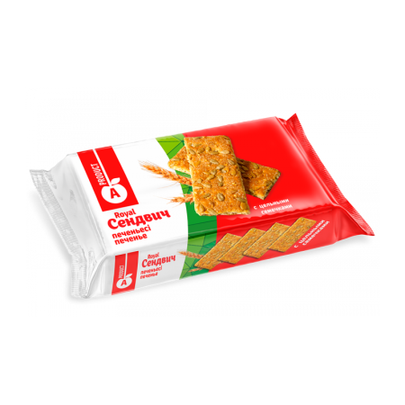 Печенье a-product Royal Сэндвич 280гр фл/п