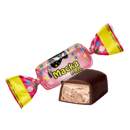 Конфеты Баян Сулу Маскарад кг