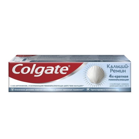 Паста Зубная Colgate Кальций Ремин 100мл Кор