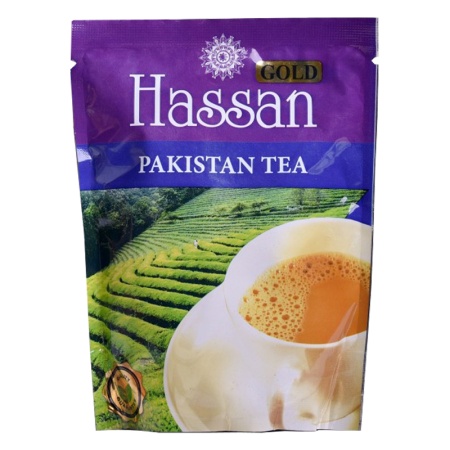 Чай Hassan Gold Пакистанский Гранул 200гр стаб/б