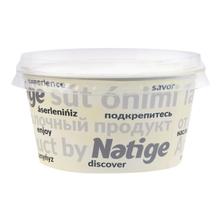 Продукт Молочный 2.5% Обогащенный пробиотиками, с Овсянкой и Цветочным Медом Breakfast by Natige Nәtige ст 140г