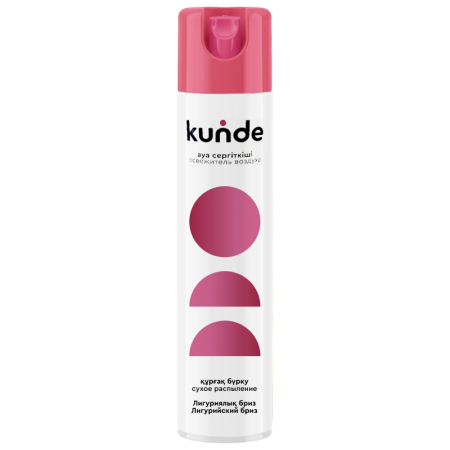 Освежитель Воздуха Kunde Лигурийский Бриз 300мл а/у