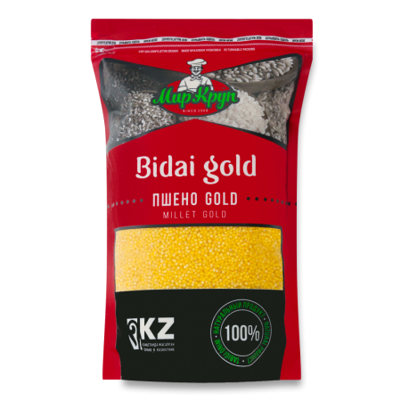 Пшено Gold Мир Круп д/п 800г