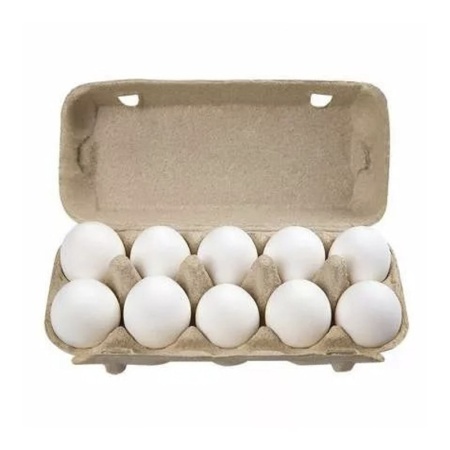 Яйцо Луговое Поле 1 Категория 10 шт Коррекс