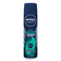 Антиперспирант Arctic Ocean Nivea Men 150мл Антиперспирант Arctic Ocean Nivea Men 150мл