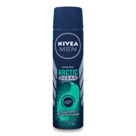 Антиперспирант Arctic Ocean Nivea Men 150мл