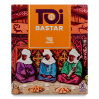 Чай Черный Индийский Toi Bastar к/у 100х1.8г Чай Черный Индийский Toi Bastar к/у 100х1.8г