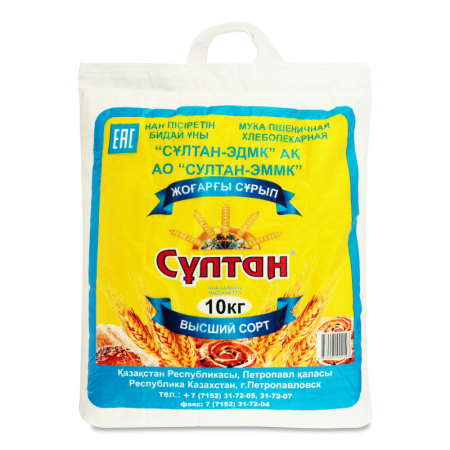 Мука Султан в/с 10кг