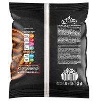 Сухарики Всё в Дом Сметана и Зелень 130гр п/п