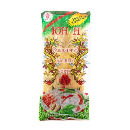 Лапша Ашлянфу юн н в/с 170гр п/п