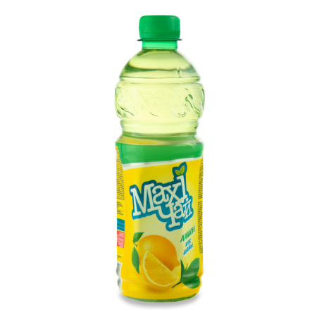 Напиток Безалкогольный Чайный Лимон Maxi Чай п/бут 0.45л